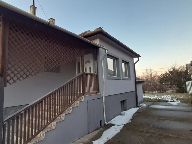 Eladó ház Encs 113 nm