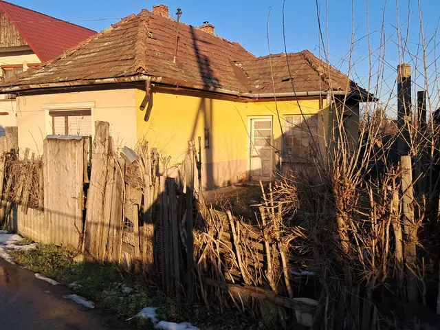 Eladó ház Szikszó 48 nm