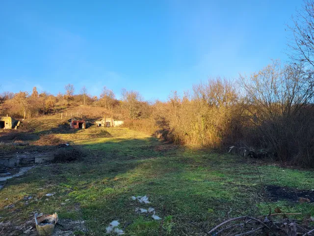 Eladó telek Miskolc 1974 nm