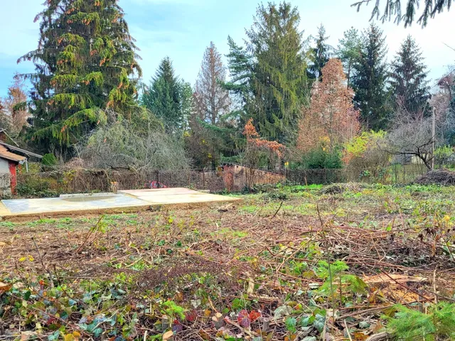 Eladó telek Miskolc 1843 nm