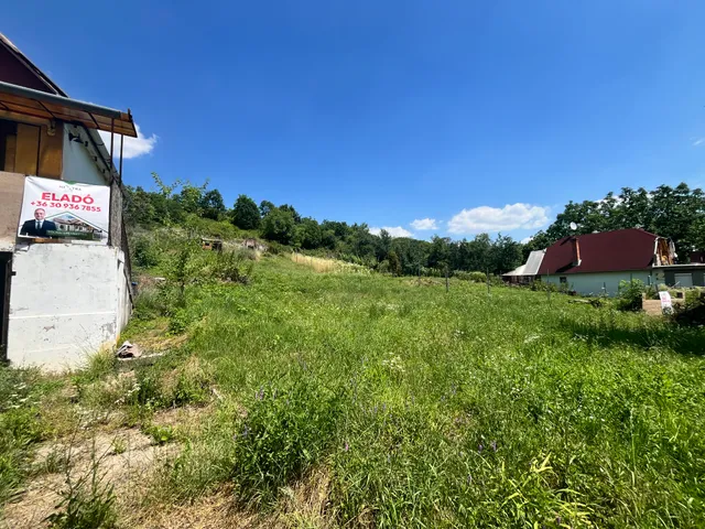 Eladó telek Miskolc 1843 nm