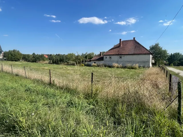 Eladó telek Harsány 1443 nm