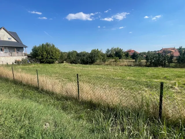 Eladó telek Harsány 1443 nm