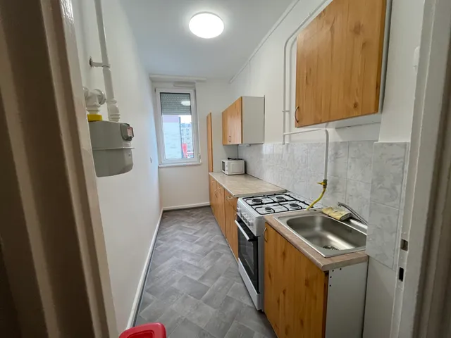 Kiadó lakás Kazincbarcika, Belváros 43 nm