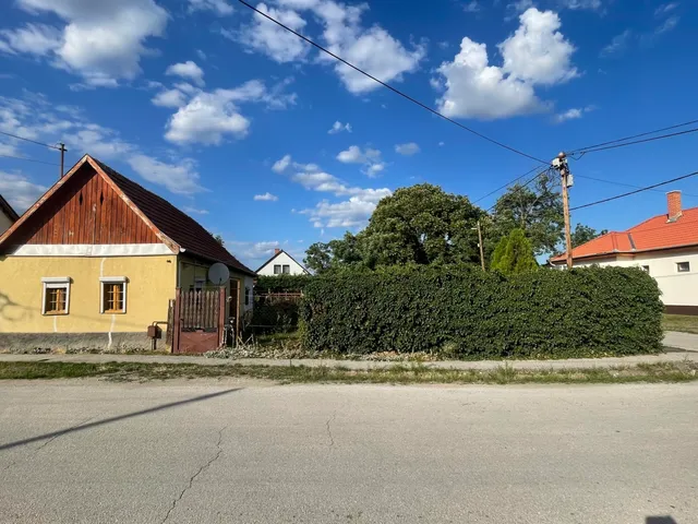 Eladó ház Mezőkövesd 40 nm