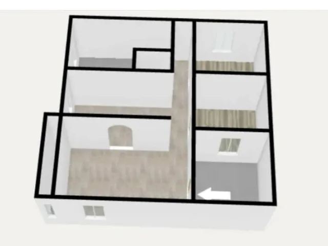 Eladó mezőgazdasági ingatlan Nemesbikk 250 nm