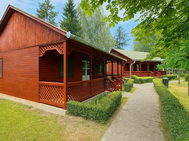 Eladó kereskedelmi és ipari ingatlan Bózsva 600 nm