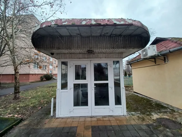 Eladó kereskedelmi és ipari ingatlan Miskolc 10 nm