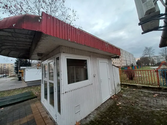 Eladó kereskedelmi és ipari ingatlan Miskolc 10 nm