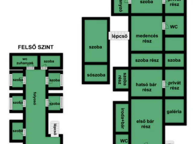 Eladó kereskedelmi és ipari ingatlan Miskolc 255 nm