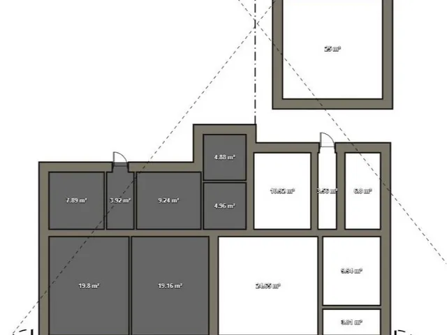 Eladó ház Miskolc 130 nm