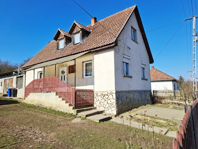 Eladó ház Felsővadász 62 nm
