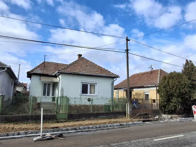 Eladó ház Bükkábrány 65 nm