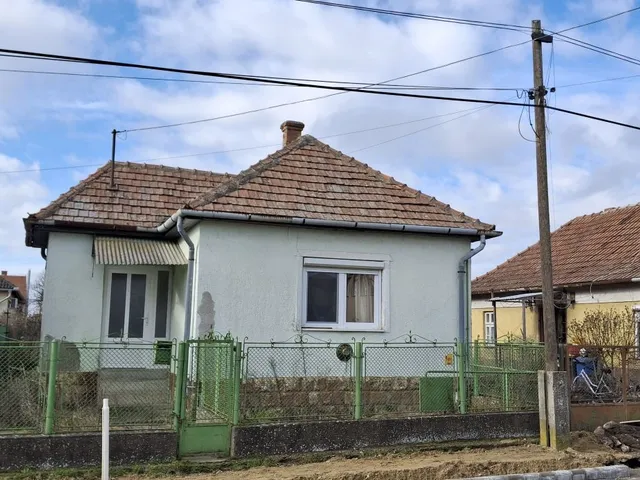 Eladó ház Bükkábrány 65 nm