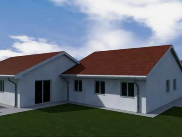 Eladó ház Mályi 92 nm