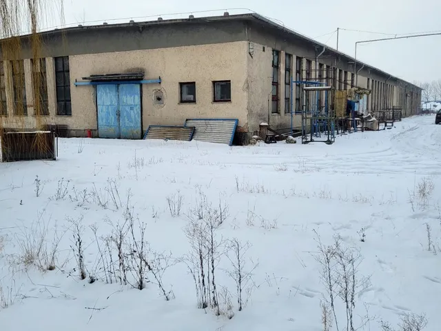 Eladó kereskedelmi és ipari ingatlan Encs 3096 nm