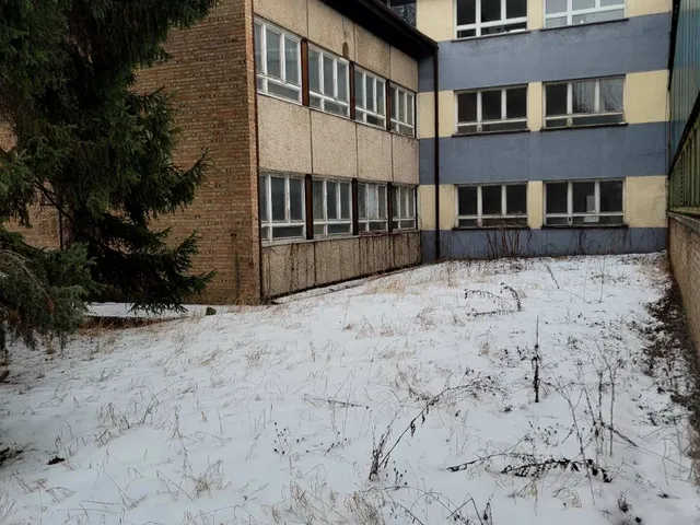 Eladó kereskedelmi és ipari ingatlan Encs 2138 nm