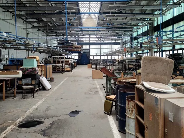 Eladó kereskedelmi és ipari ingatlan Encs 9027 nm