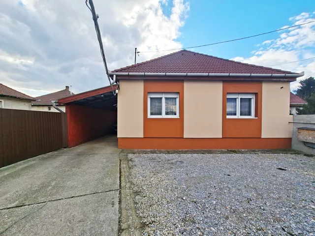 Eladó ház Felsőzsolca, Kossuth Lajos utca 96 78 nm