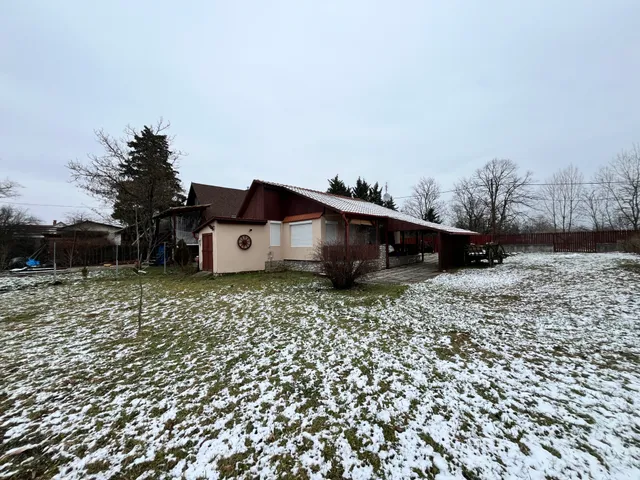 Eladó üdülő és hétvégi ház Mályi 71 nm