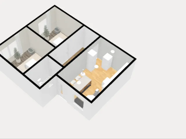 Eladó ház Emőd 78 nm