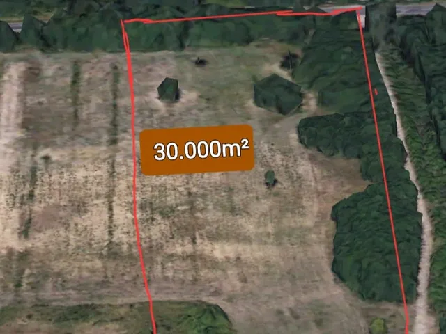 Eladó telek Debrecen 29113 nm