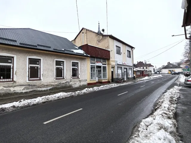 Eladó kereskedelmi és ipari ingatlan Mezőcsát, Bacsó Bála 1 114 nm