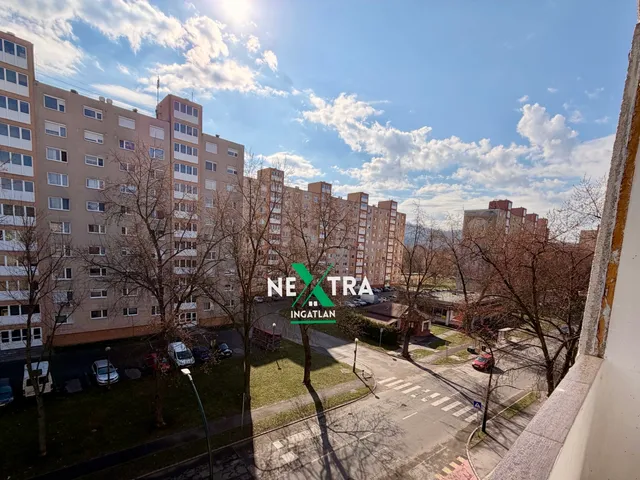 Eladó lakás Kazincbarcika, Belváros 48 nm