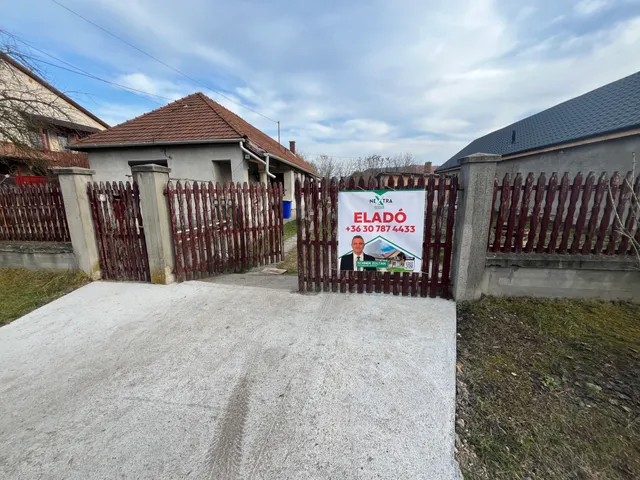 Eladó ház Sajószentpéter 90 nm