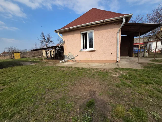 Eladó ház Tiszapalkonya, Rákoczi út 15. 90 nm