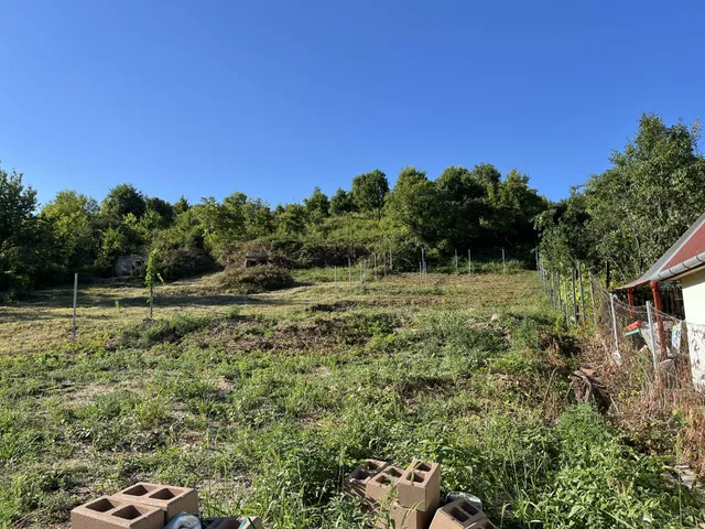 Eladó telek Miskolc 1879 nm