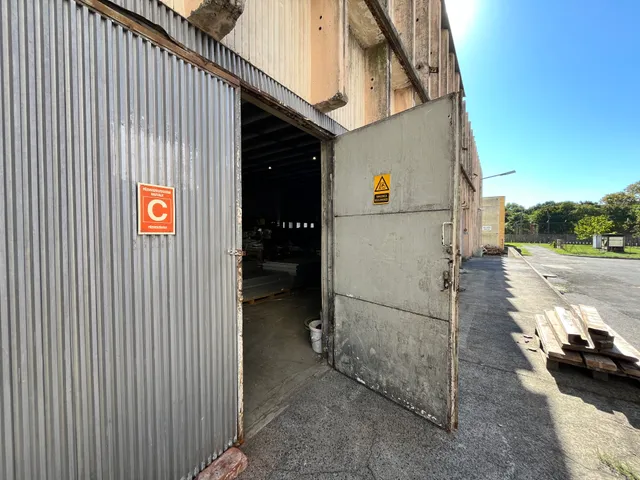 Kiadó kereskedelmi és ipari ingatlan Miskolc 500 nm