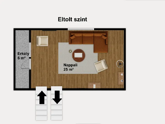 Eladó ház Harsány 137 nm