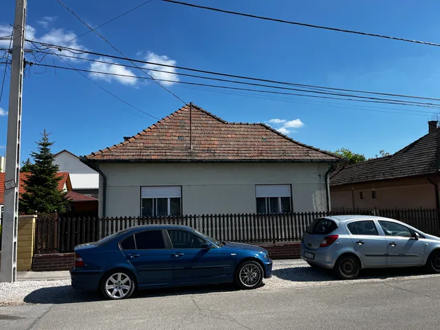 Eladó ház Halásztelek, Nap utca 90 nm