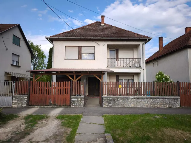 Eladó ház Szendrő 115 nm