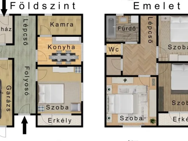 Eladó ház Szendrő 115 nm