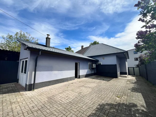 Eladó ház Miskolc, Soltész Nagy Kálmán 82 nm