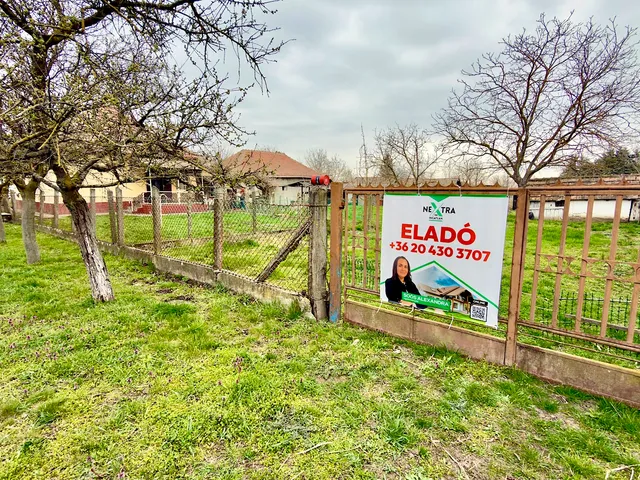 Eladó ház Négyes 55 nm