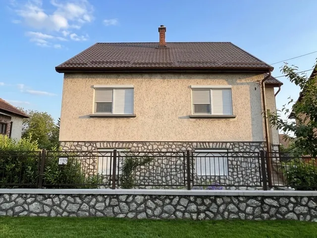 Eladó ház Boldva 104 nm
