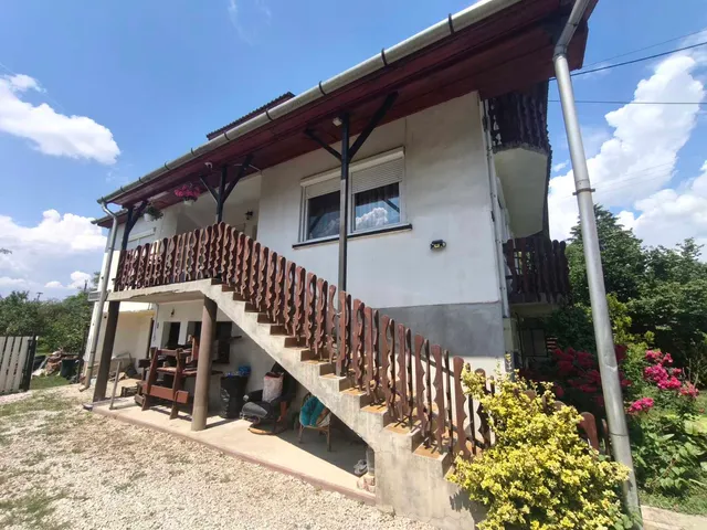 Eladó ház Szendrő 160 nm