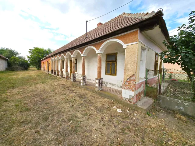 Eladó ház Sajóvámos 48 nm