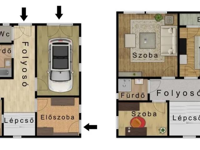 Eladó ház Rudabánya, Ady Endre 122 nm