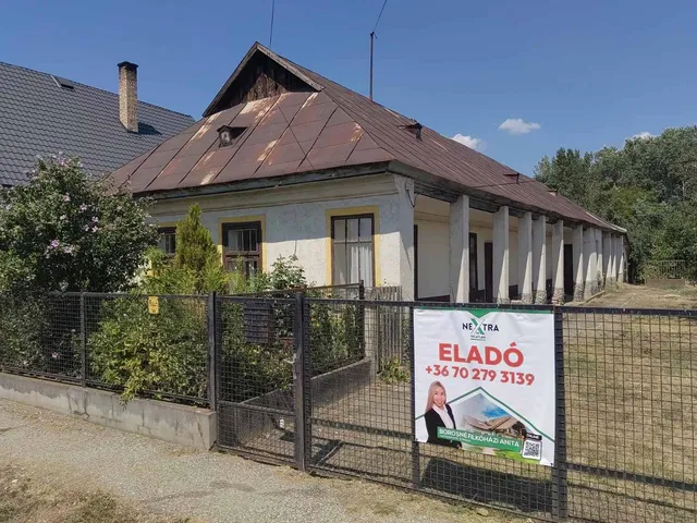 Eladó ház Hernádszentandrás 90 nm