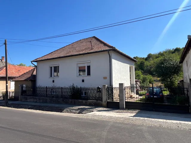 Eladó ház Sajómercse 78 nm