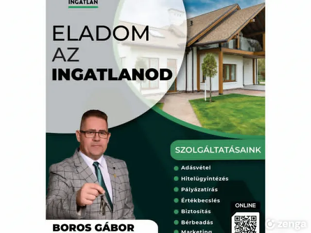 Eladó lakás Miskolc, Tampere, Mikes Kelemen 69 nm