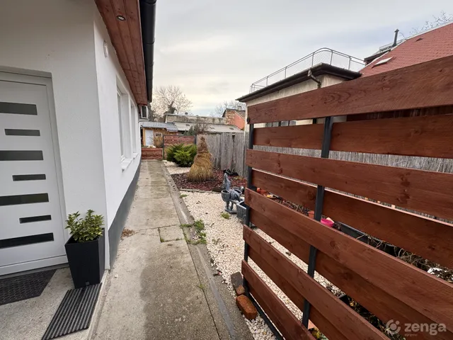 Eladó ház Budapest XV. kerület, Rákospalota 62 nm