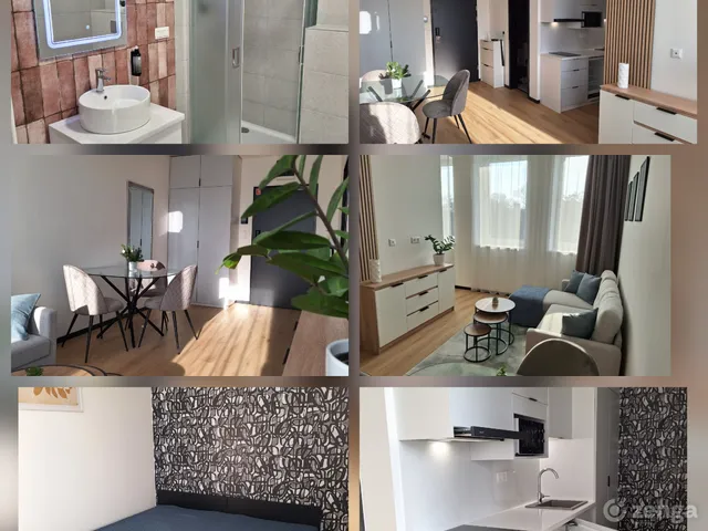 Kiadó lakás Miskolc, Belváros, Palóczy László 34 nm