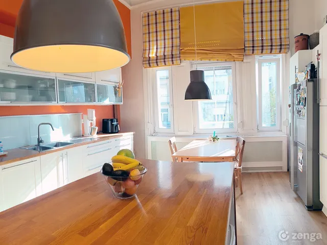 Eladó lakás Budapest XIV. kerület, Istvánmező 209 nm