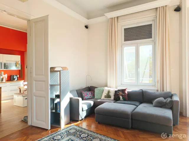 Eladó lakás Budapest XIV. kerület, Istvánmező 209 nm