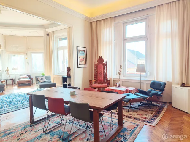 Eladó lakás Budapest XIV. kerület, Istvánmező 209 nm